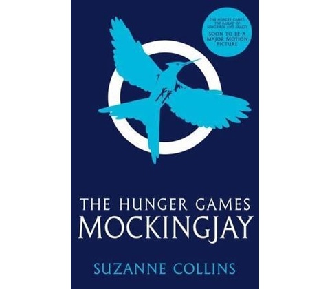 Mockingjay - Suzanne Collins
