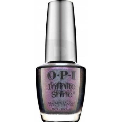 OPI Lak na nehty s gelovým efektem Infinite Shine 15 ml Purple Reign