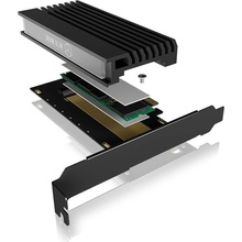 IcyBox IB-PCI214M2-HSL