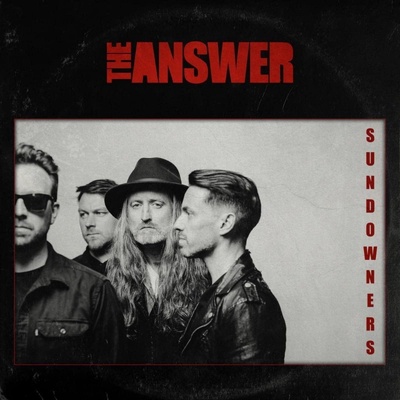 Sundowners The Answer LP