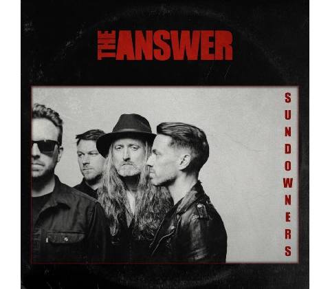 Sundowners The Answer LP