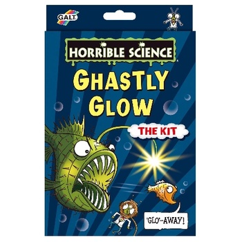 Image 1 of Galt Toys Galt - Ужасяваща наука - Какво има в тъмното