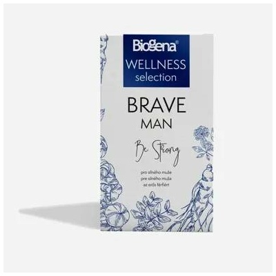 Biogena Brave man 6 x 20 sáčků