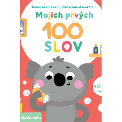 Mojich prvých 100 slov Svet okolo mňa