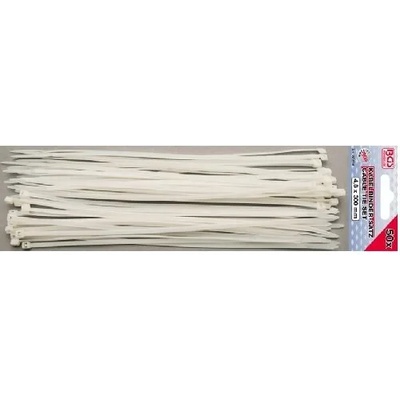 BGS technic Свински опашки, 50 бр. , 4, 8х300мм; bgs technic, 80876