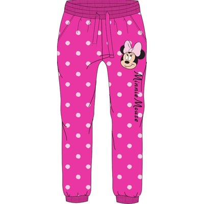 Minnie Mouse tepláky šedé