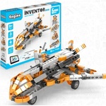 Engino INVENTOR MECHANICS космическа совалка с 5 бонусни модела (IN41)