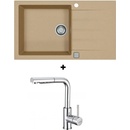 Set Alveus Cadit 40 + Siros