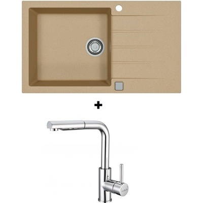 Set Alveus Cadit 40 + Siros