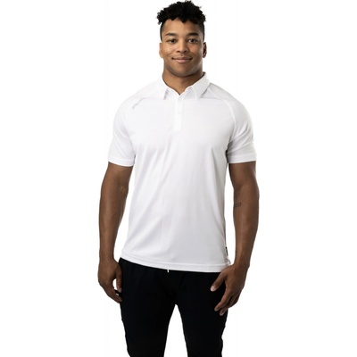 Bauer Team Polo white