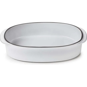 Revol Тава за фурна CARACTERE 26 x 18, 5 cм, бяла, REVOL (RV654547)