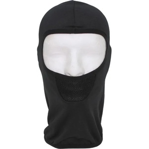 MFH Tactical балаклава с 1 отвор, черна (10897A)