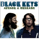 Attack & Release - The Black Keys CD
