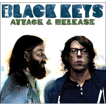 Attack & Release - The Black Keys CD