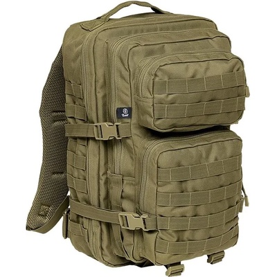 Brandit US Cooper Large Раница, горски камуфлаж, 40 л (8008.1)