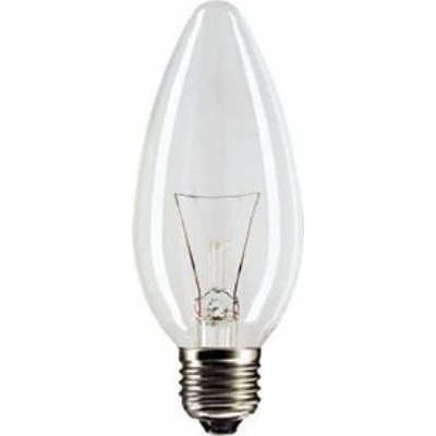 Nárazuvzdorná žárovka Helios Soleo 60W 230V E27 B35 WST-0038