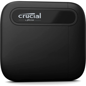 Crucial X6 4TB, CT4000X6SSD9