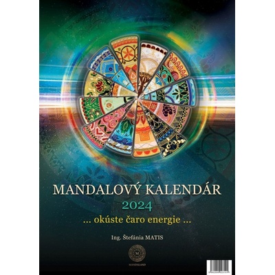 Mandalový nástenný Matis Štefánia 2024