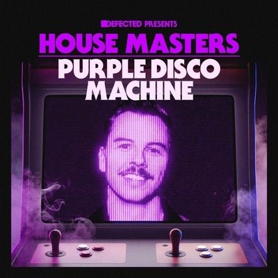Purple Disco Machine: Defected Presents House Masters - Purple Disco Machine - 3Vinyl LP