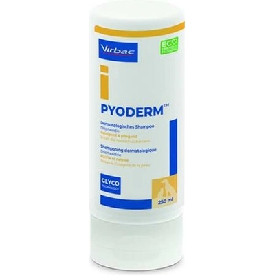 ICF Pyoderm šampón 250 ml