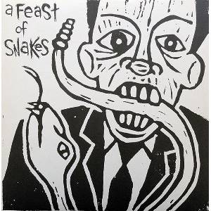 A Feast Of Snakes - A Feast Of Snakes (LP) (0759718509618)