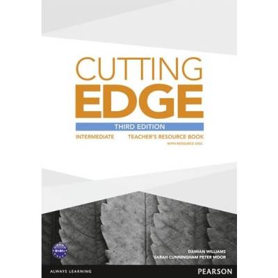 Cutting Edge Intermediate Teacher´s Book and Teacher´s Resou