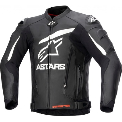 Alpinestars GP PLUS 4 čierno-biela