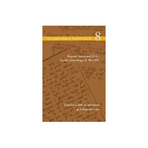 Beyond Good and Evil / On the Genealogy of Morality | Friedrich Nietzsche & Adrian Del Caro (ISBN: 9780804788984)