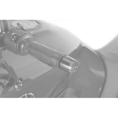 PUIG universal bar ends body Thruster 9594N čierny pre riadidlá