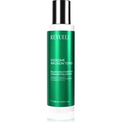 Revuele Exosome Infusion Toner хидратиращ тоник с ревитализиращ ефект 200ml