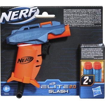Image 1 of Hasbro Nerf Blaster Elite 2.0 Slash (F6354)