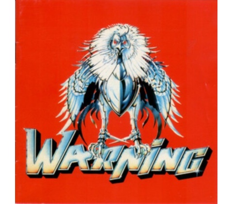 II - Warning CD