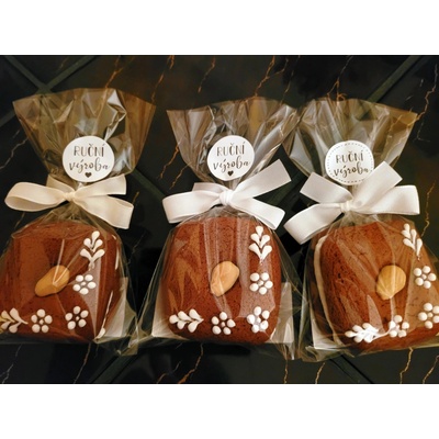 Meduňka pekařství perníkářství Medový perník Výslužka 25 x 50 g