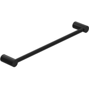 Kludi Vela R - Държач за кърпа, дължина 45 см, матово черно 5898039 (5898039)