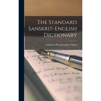 The Standard Sanskrit-English Dictionary