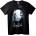 NOONEBRAND Тениска Булката труп - 6XL, White