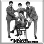 The Beatles Please, Please Me Магнит (BEAT63MAG06)