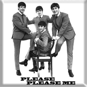 The Beatles Please, Please Me Магнит (BEAT63MAG06)
