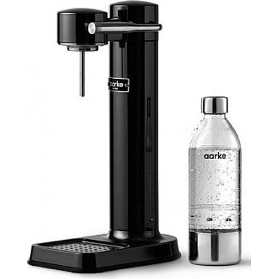 Aarke Carbonator 3 Black Chrome