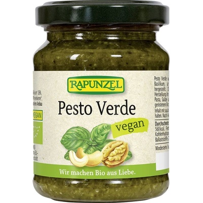 Rapunzel Pesto verde BIO 120 g