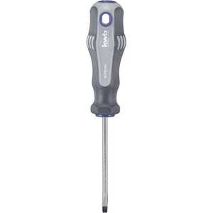 kwb ОТВЕРТКА 4, 0 Х 75 mm kwb (4009316612408)