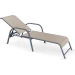 Halmar Шезлонг MOSLER (halmar/garder/deckChair/MOSLER leЕјak)
