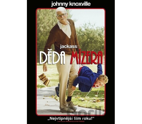 Jackass: Děda Mizera DVD