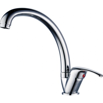 Cascada Едноръкохватков смесител за кухня Cascada Smart II (3445507)