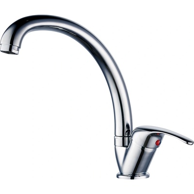 Cascada Едноръкохватков смесител за кухня Cascada Smart II (3445507)