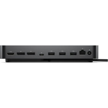 Dell Докинг станция Dell Pro Dock WD25, 100W, 2xDP/HDMI/2xUSB-C/4xUSB-A/RJ-45 - 210-BRFQ (210-BRFQ)