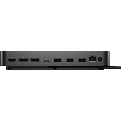 Dell Докинг станция Dell Pro Dock WD25, 100W, 2xDP/HDMI/2xUSB-C/4xUSB-A/RJ-45 - 210-BRFQ (210-BRFQ)