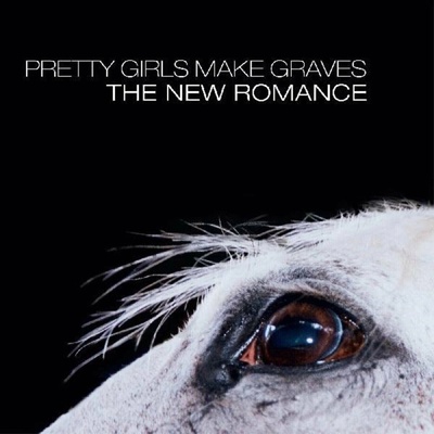 Pretty Girls Make Graves - The New Romance LTD CLR LP