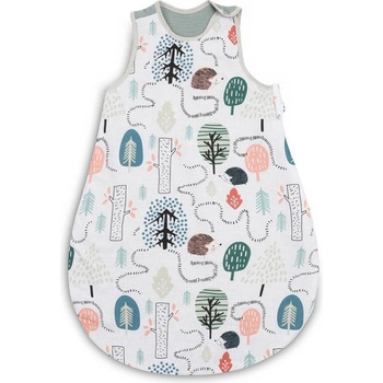 Sensillo Спален Чувал Размер S Emerald Hedgehogs 0-9м Tog 1 (SILLO-43832)