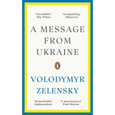 A Message from Ukraine - Volodymyr Zelenskyj